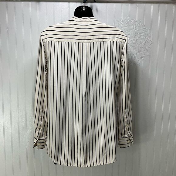 LAUREN RALPH LAUREN 100% Silk Blouse - Picture 3 of 4